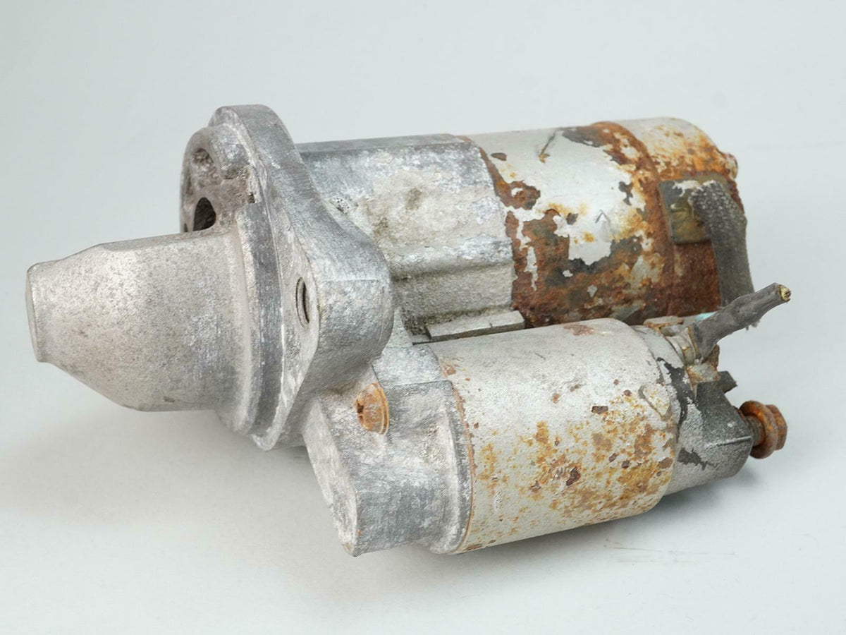 04-09 Saab 9-5 Engine Ignition Starter Motor Automatic 4 Cylinder Unit OEM