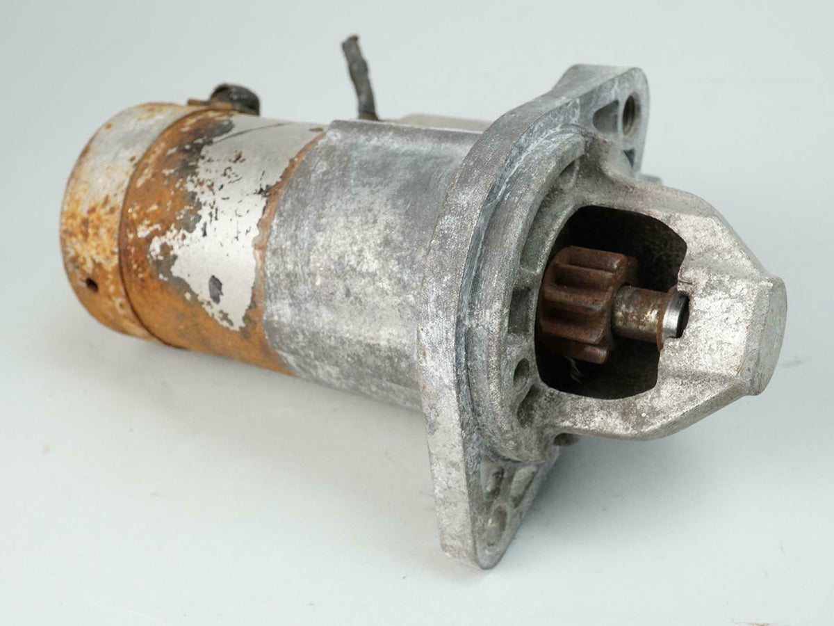 04-09 Saab 9-5 Engine Ignition Starter Motor Automatic 4 Cylinder Unit OEM