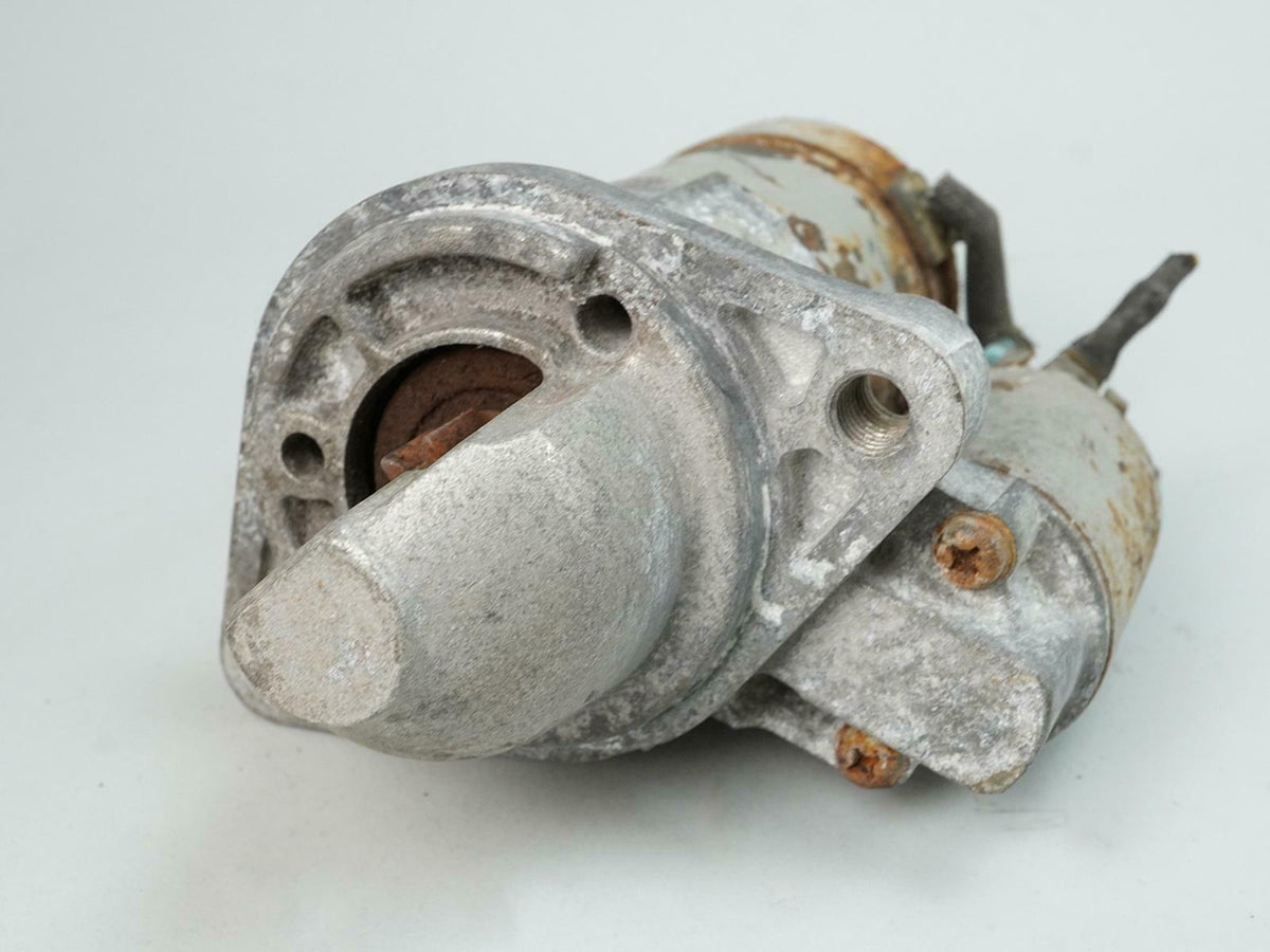 04-09 Saab 9-5 Engine Ignition Starter Motor Automatic 4 Cylinder Unit OEM