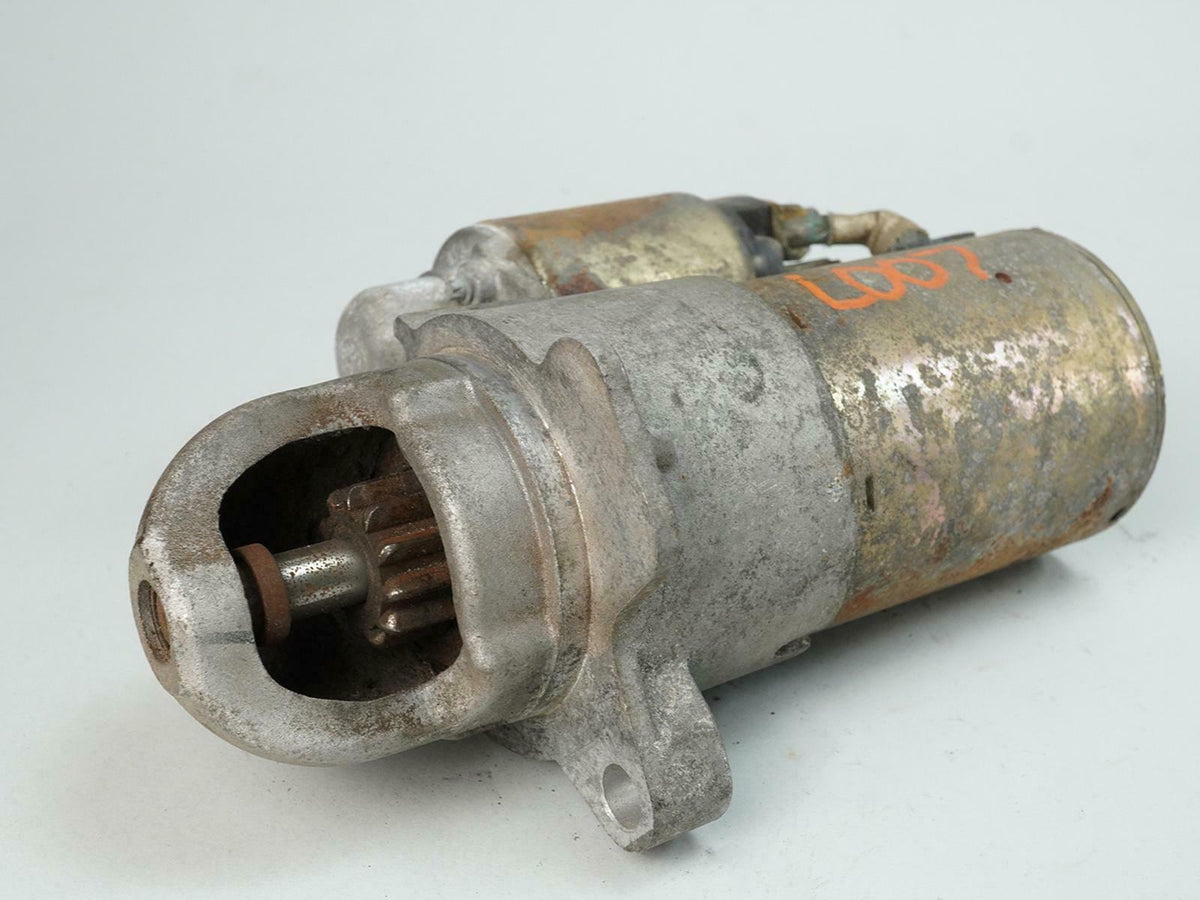 04-05 Cadillac CTS 3.6 Liter Engine Starter Motor Automatic Unit 12597349 OEM