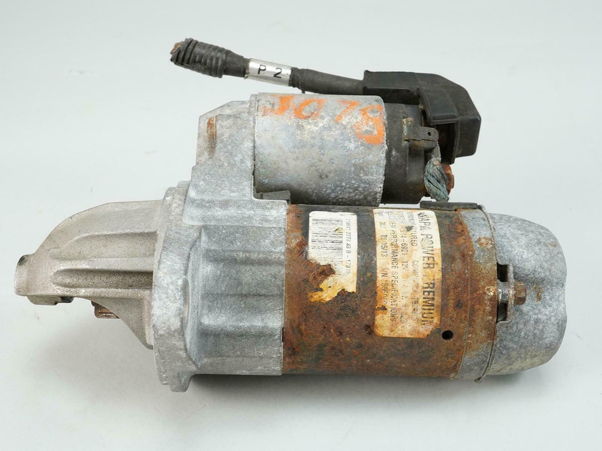 05-07 Subaru Legacy Automatic Engine Ignition Starter Motor Unit 210812 OEM