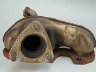 1995 - 2001 BMW 7 SERIES 5.4L AT 750I IL ENGINE EXHAUST MANIFOLD LEFT 11621741381, Price