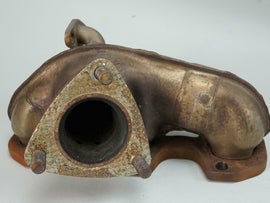 1995 - 2001 BMW 7 SERIES 5.4L AT 750I IL ENGINE EXHAUST MANIFOLD LEFT 11621741381, Price