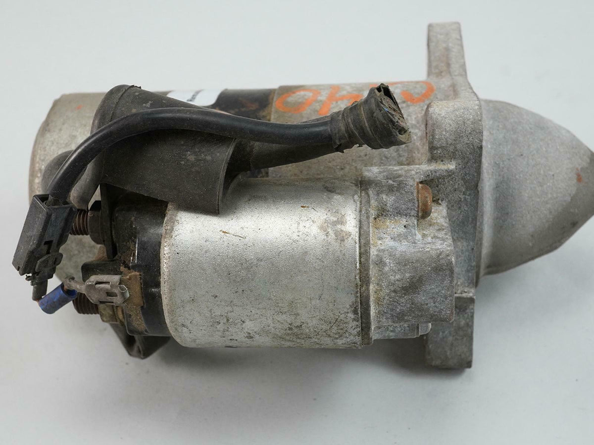 93-02 Mazda 626 Lx 2.0L At Engine Starter Motor 4 Cylinder Unit 131408483 OEM