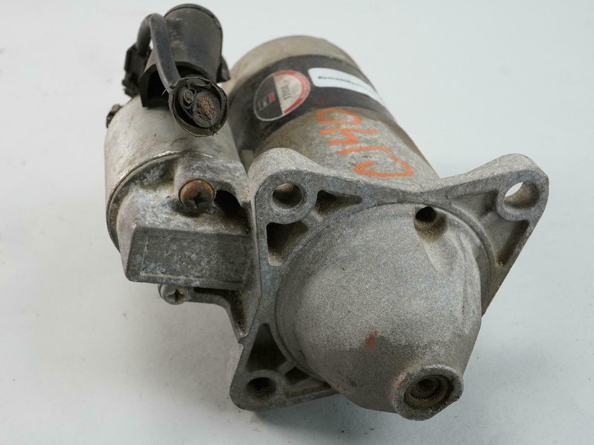 93-02 Mazda 626 Lx 2.0L At Engine Starter Motor 4 Cylinder Unit 131408483 OEM