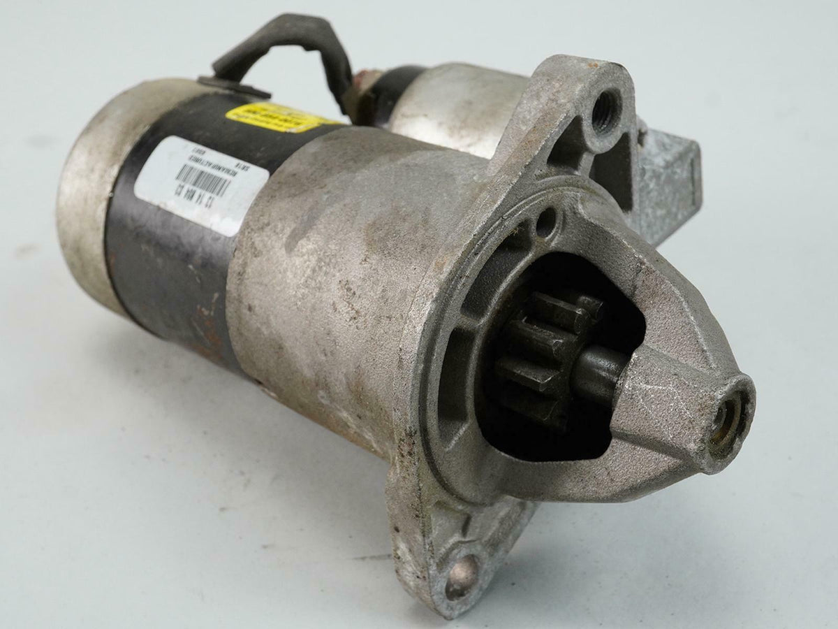 93-02 Mazda 626 Lx 2.0L At Engine Starter Motor 4 Cylinder Unit 131408483 OEM