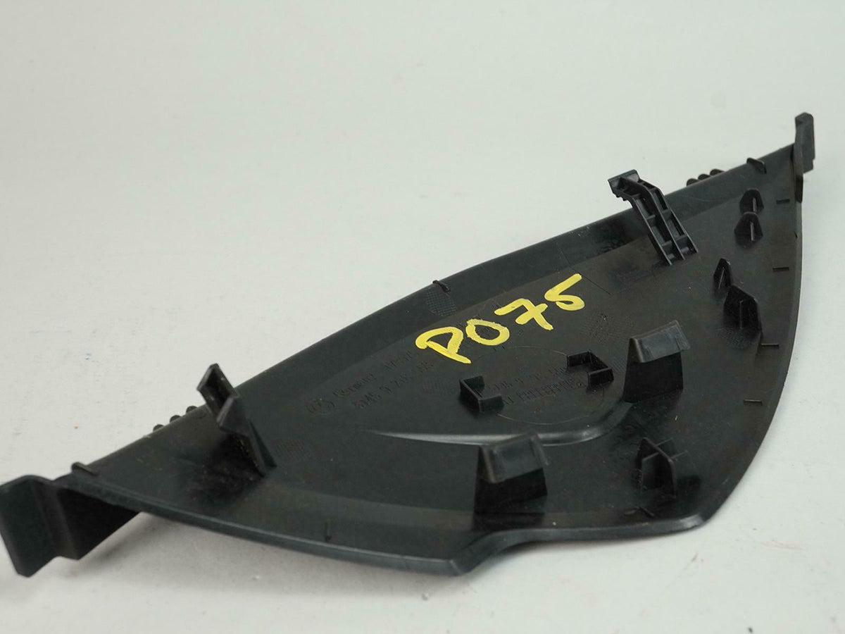 2012 - 2016 Bmw 3 Series F30 Dashboard Corner Cover Trim Driver Left Side OEM