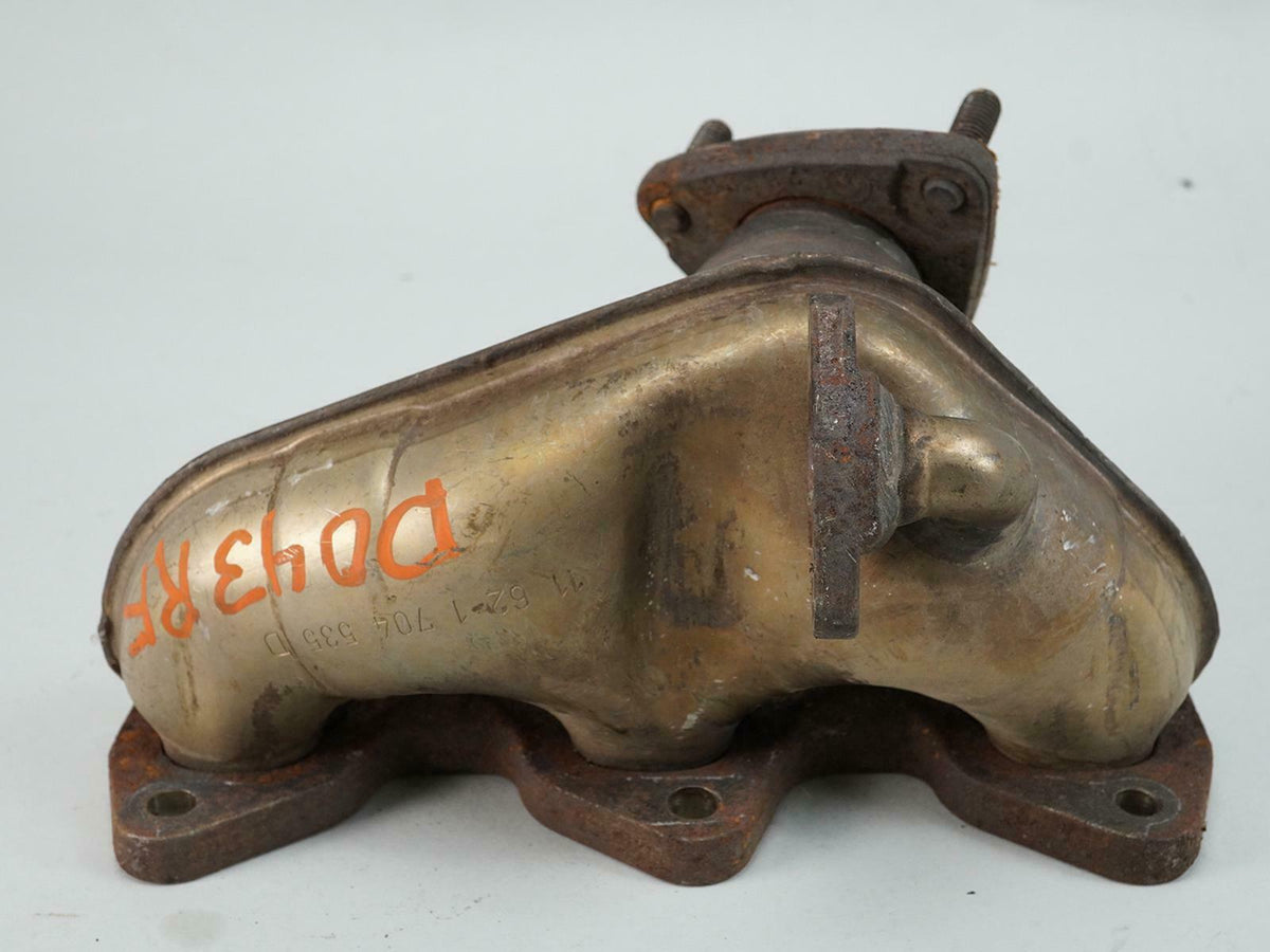 1995 - 2001 Bmw 7 Series E38 5.4L At Exhaust Manifold Front Passenger Rh OEM