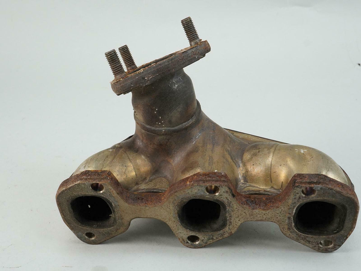 1995 - 2001 Bmw 7 Series E38 5.4L At Exhaust Manifold Front Passenger Rh OEM
