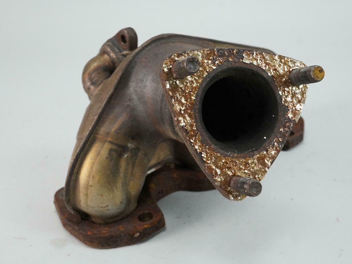 1995 - 2001 Bmw 7 Series E38 5.4L At Exhaust Manifold Front Passenger Rh OEM