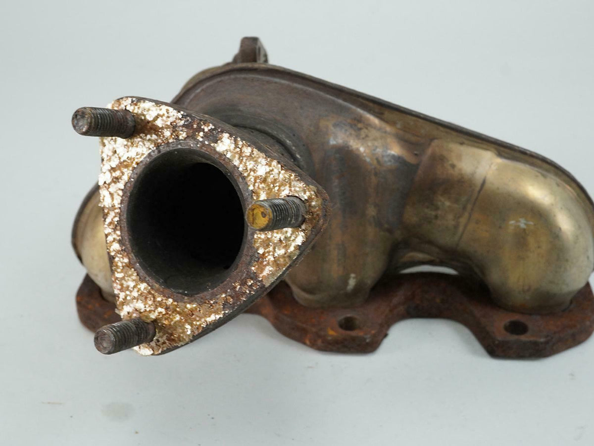 1995 - 2001 Bmw 7 Series E38 5.4L At Exhaust Manifold Front Passenger Rh OEM