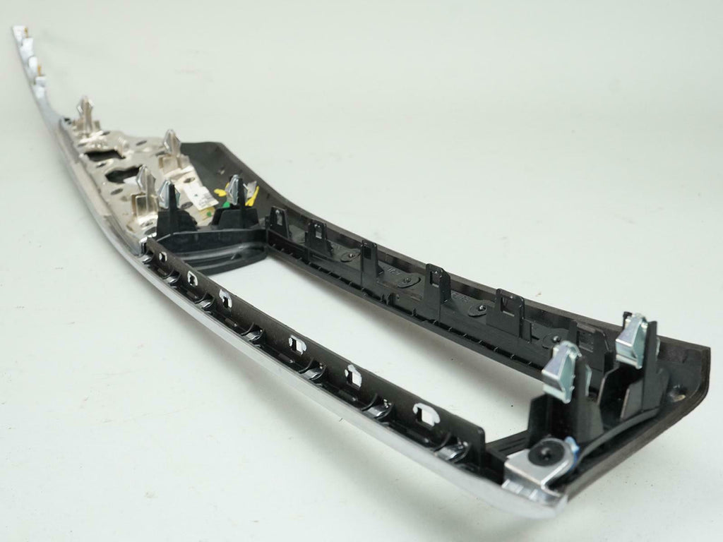  2012 - 2016 BMW 3 SERIES F30 AIR VENT FINE WOOD TRIM BURR DASH CENTER OEM, buy