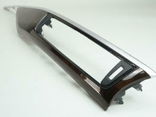 Load image into Gallery viewer, 2012 - 2016 BMW 3 SERIES F30 AIR VENT FINE WOOD TRIM BURR DASH CENTER OEM, price