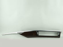 Load image into Gallery viewer, 2012 - 2016 BMW 3 SERIES F30 AIR VENT FINE WOOD TRIM BURR DASH CENTER OEM, buy