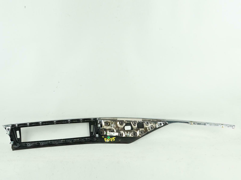  2012 - 2016 BMW 3 SERIES F30 AIR VENT FINE WOOD TRIM BURR DASH CENTER OEM, buy