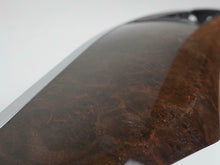 Load image into Gallery viewer, 2012 - 2016 BMW 3 SERIES F30 AIR VENT FINE WOOD TRIM BURR DASH CENTER OEM, used
