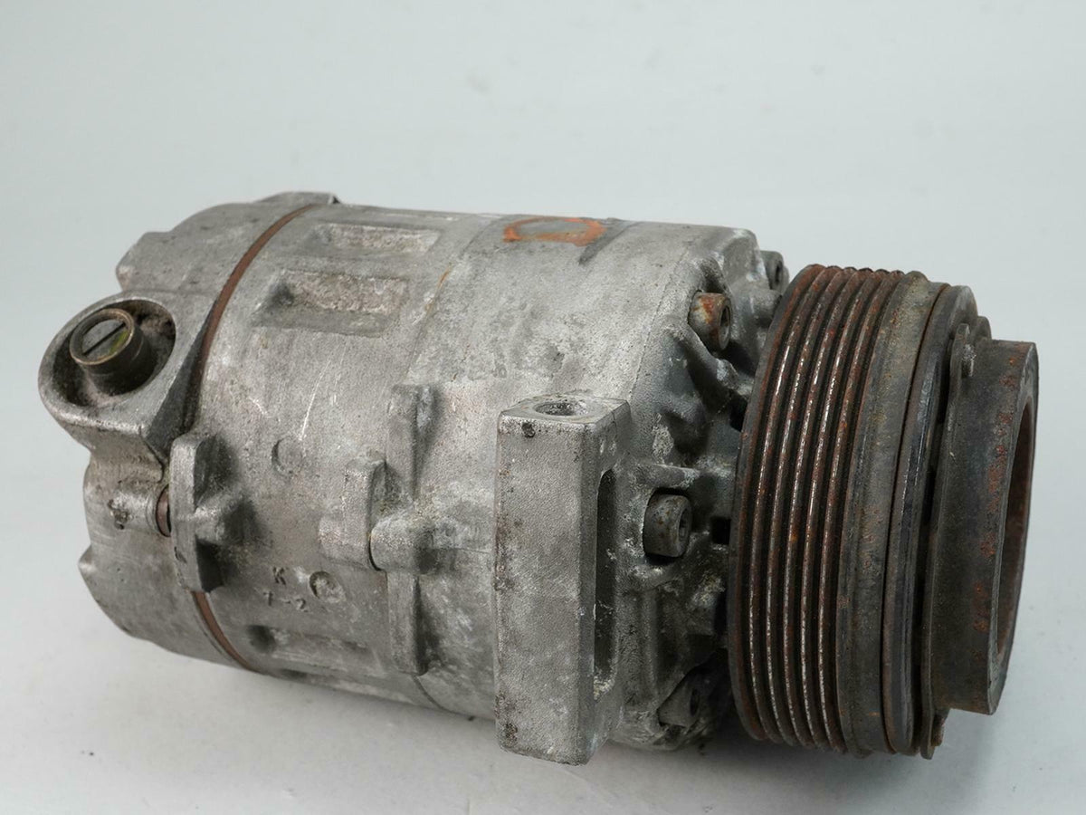 1998 - 2001 Bmw 7 Series E38 Ac Compressor Air Pulley Motor Pump Hfc134A OEM