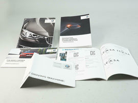 2015 BMW 3 SERIES F30 OWNERS MANUAL BOOK GUIDE BOOKLET BROCHURE 151367 OEM, Buy