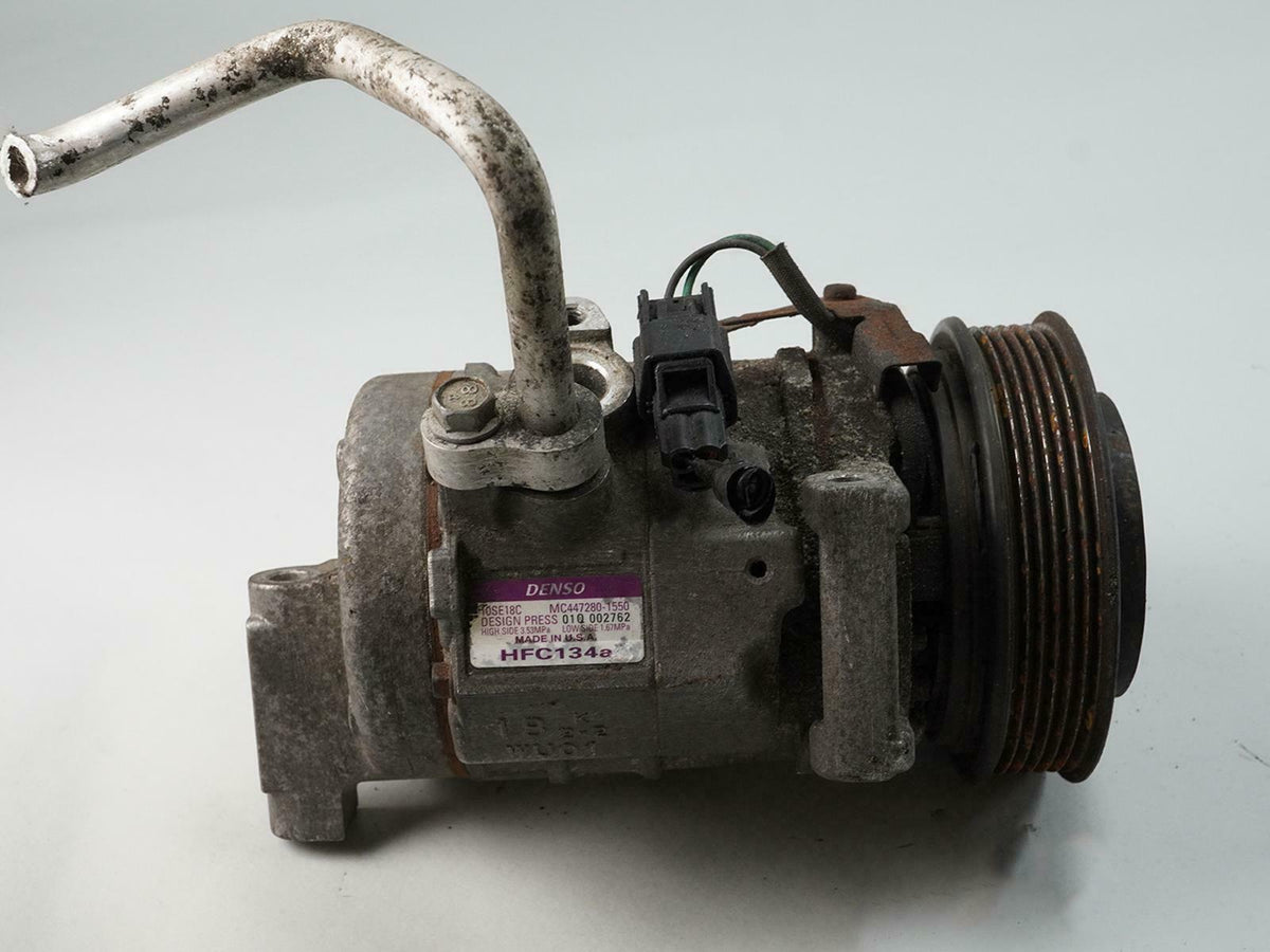 2012 - 2015 Chevrolet Captiva Sport 2.4 Liter Ac Compressor Air Conditionig OEM