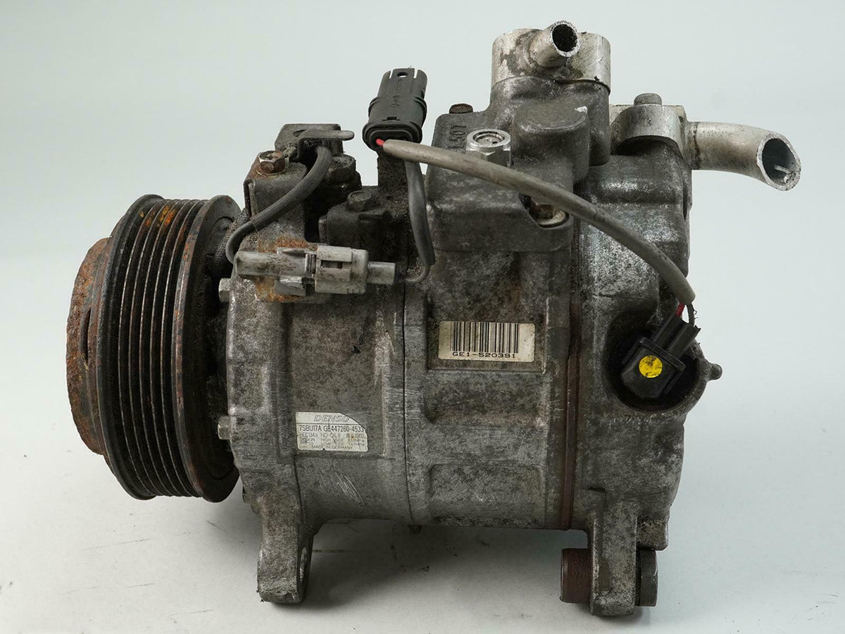 2013 Bmw 3 Series F30 F31 Ac Compressor Air Conditionig Unit 22527010 OEM