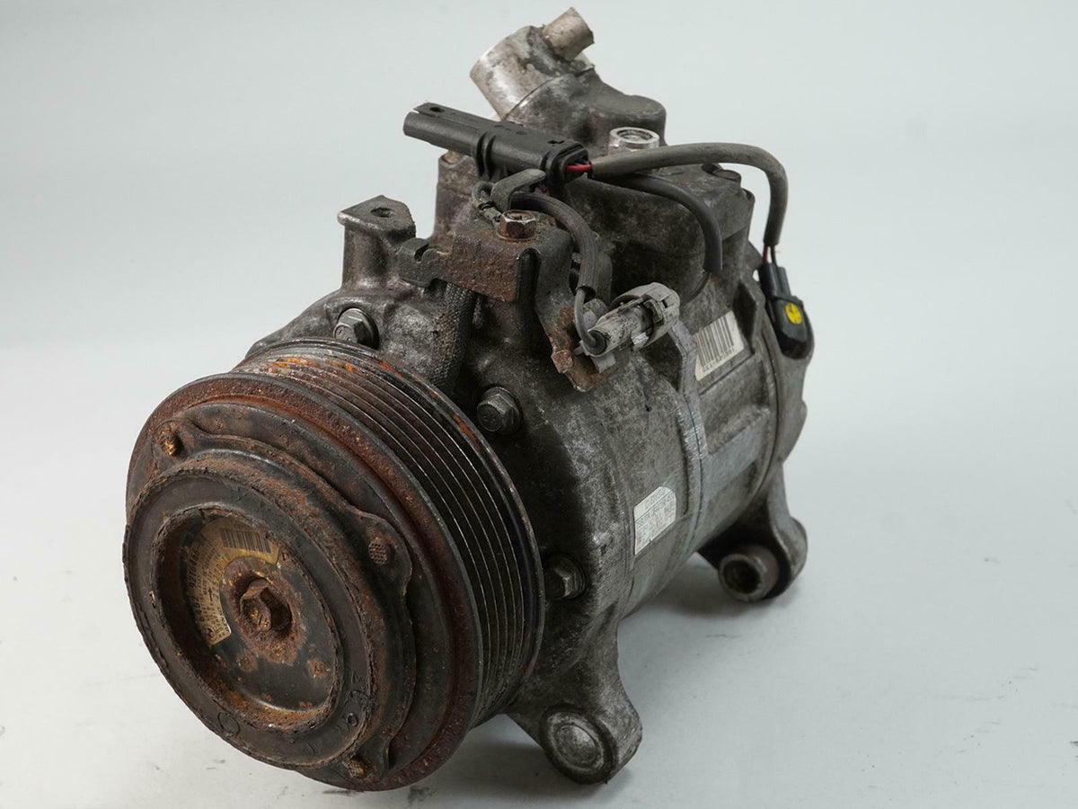 2013 Bmw 3 Series F30 F31 Ac Compressor Air Conditionig Unit 22527010 OEM
