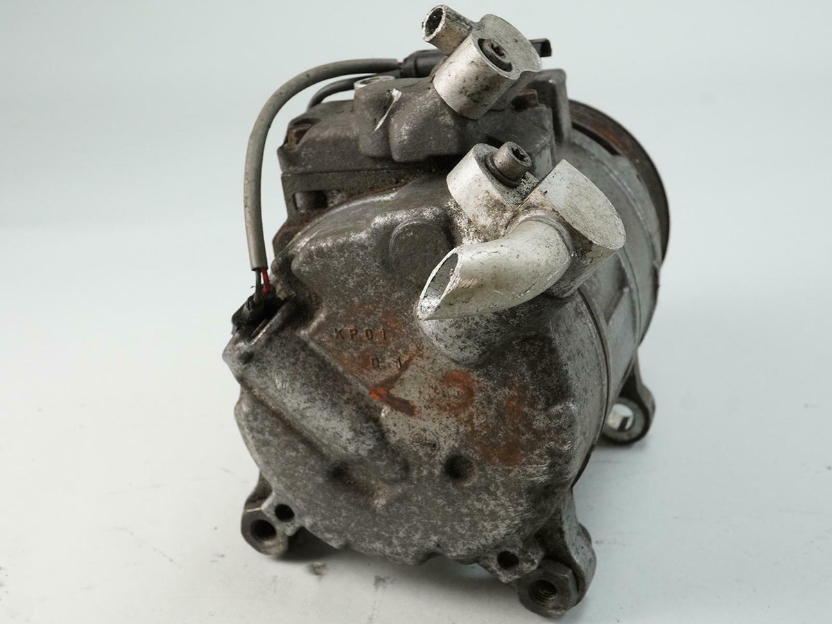 2013 Bmw 3 Series F30 F31 Ac Compressor Air Conditionig Unit 22527010 OEM