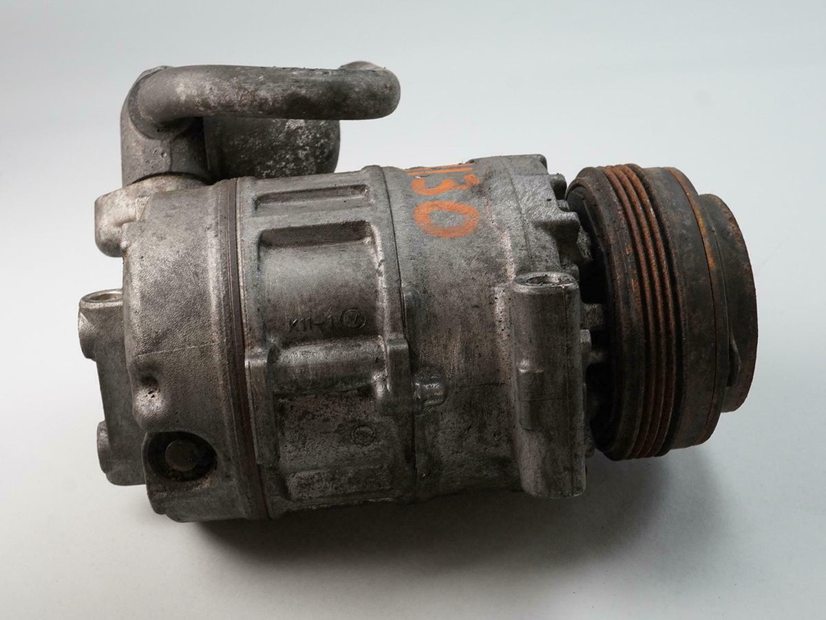 2001 - 2005 Bmw 3 Series E46 At Ac Compressor Air Conditioning 64526916232 OEM