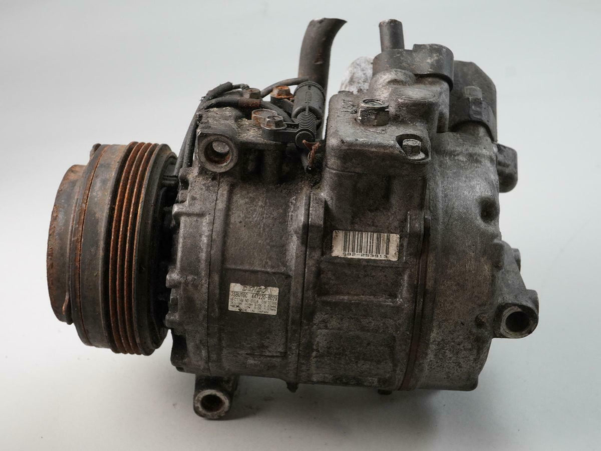 2001 - 2005 Bmw 3 Series E46 At Ac Compressor Air Conditioning 64526916232 OEM