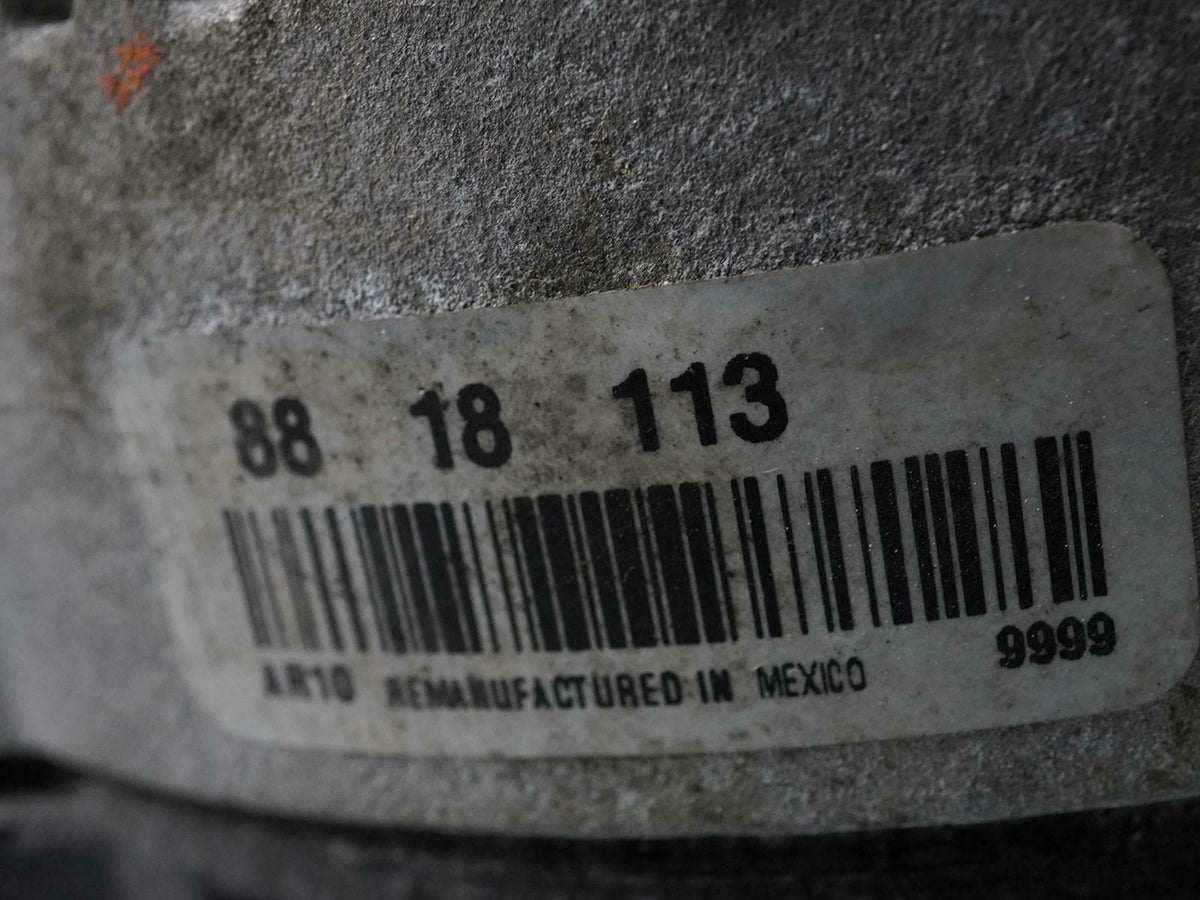 07-08 Ford E150 E250 E350 6.8L Alternator Generator 135 Amp 7C2T10300AA