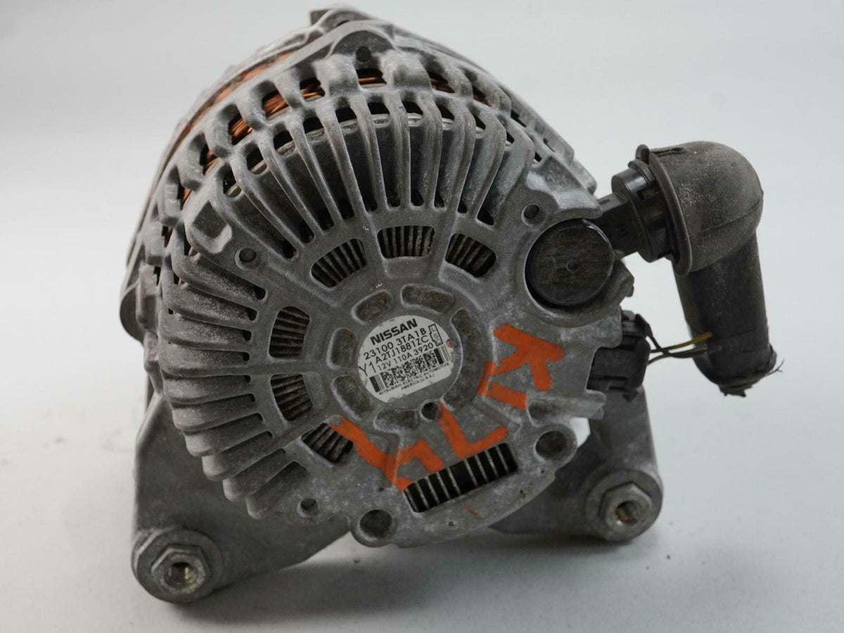 13-17 Nissan Altima Sedan 2.5L AT CVT 4 Cylinder Alternator Generator 231003TA1B