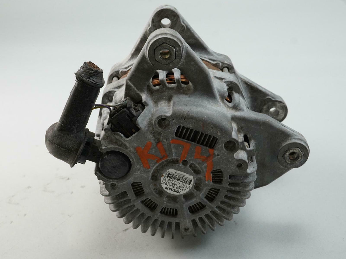 13-17 Nissan Altima Sedan 2.5L AT CVT 4 Cylinder Alternator Generator 231003TA1B