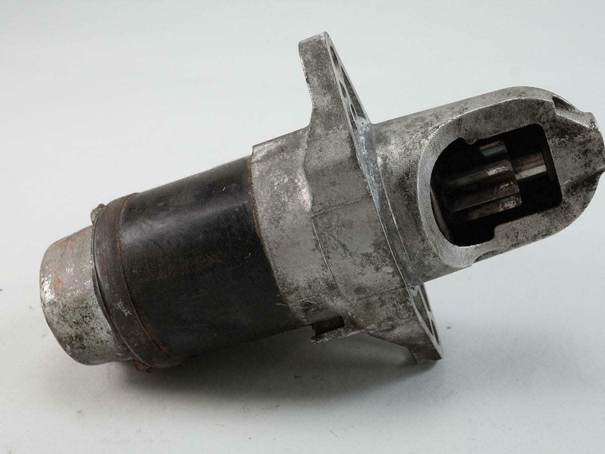04-07 Subaru Impreza 2.5 Liter MT Starter Motor Engine Ignition OEM