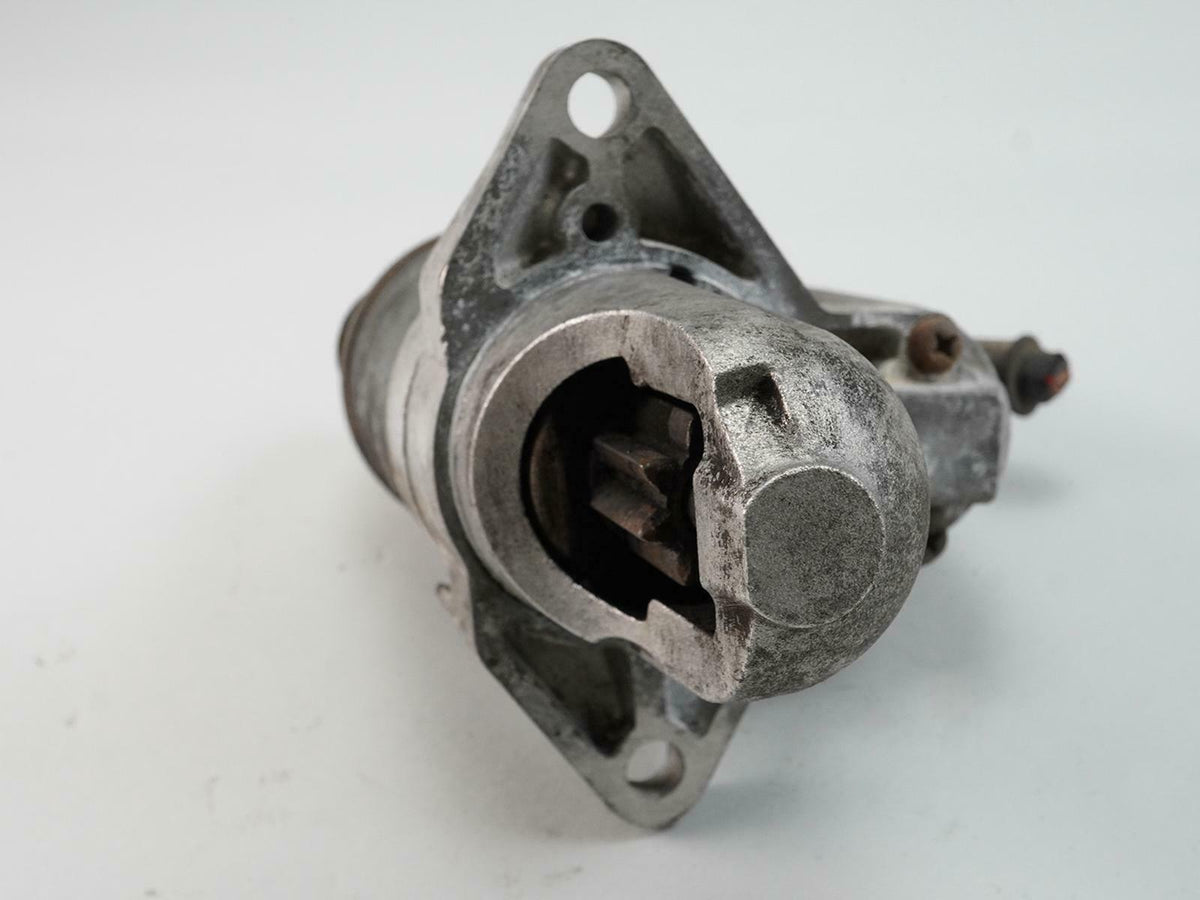 04-07 Subaru Impreza 2.5 Liter MT Starter Motor Engine Ignition OEM