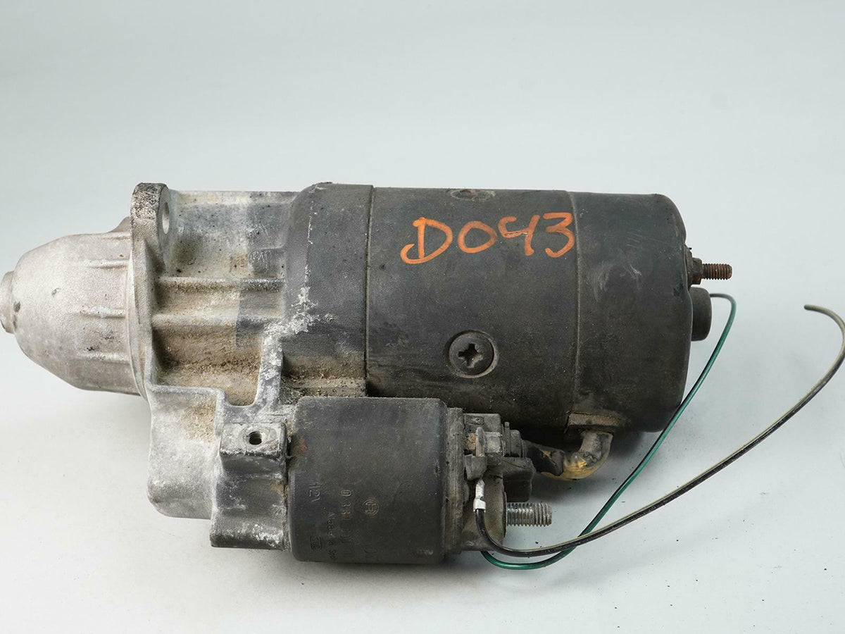 97-01 BMW 750i E38 5.4L At Starter Motor Engine Ignition 0001218135 OEM