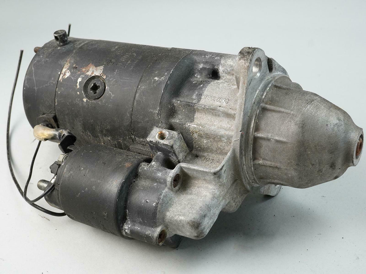 97-01 BMW 750i E38 5.4L At Starter Motor Engine Ignition 0001218135 OEM