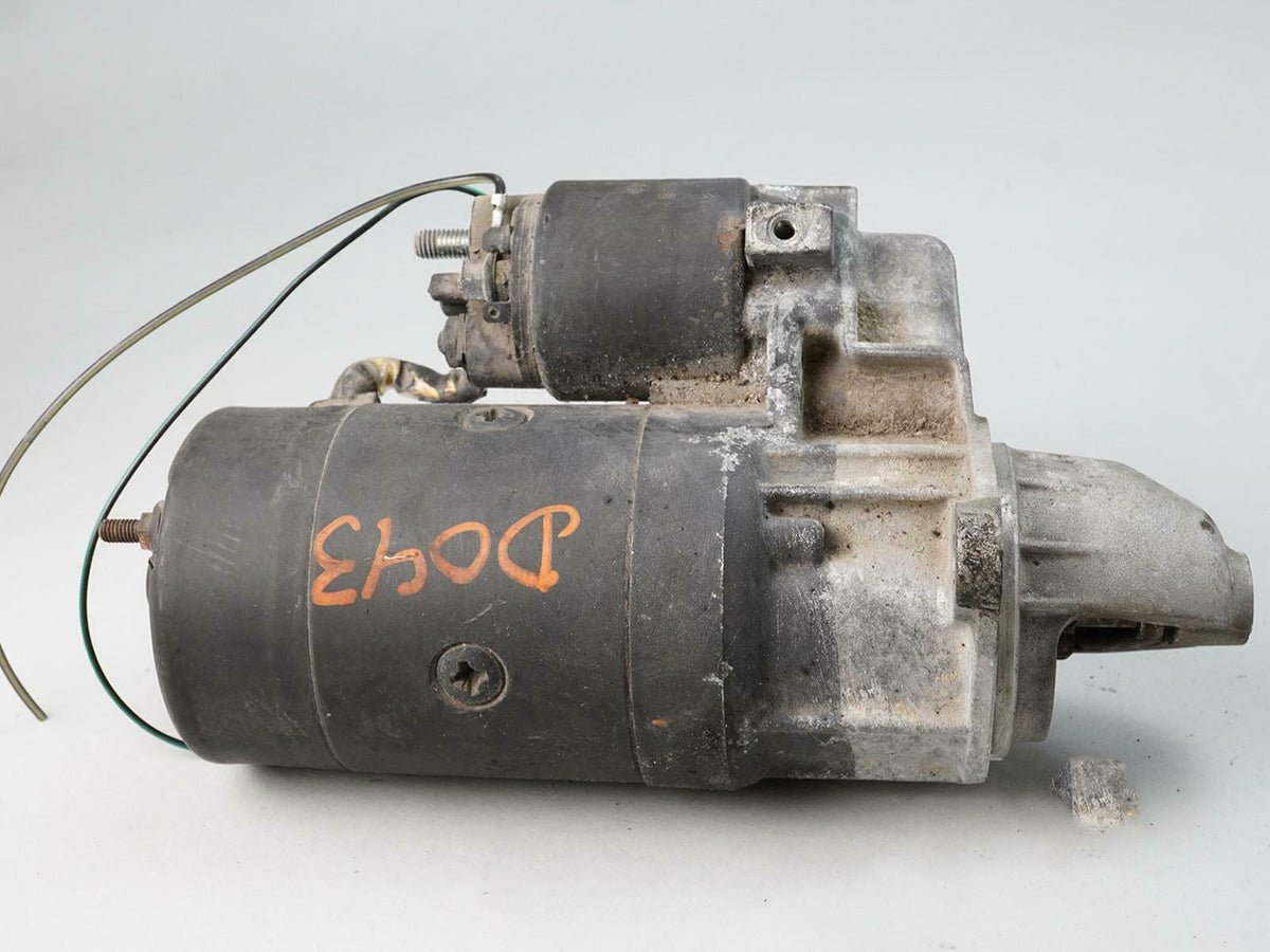 97-01 BMW 750i E38 5.4L At Starter Motor Engine Ignition 0001218135 OEM