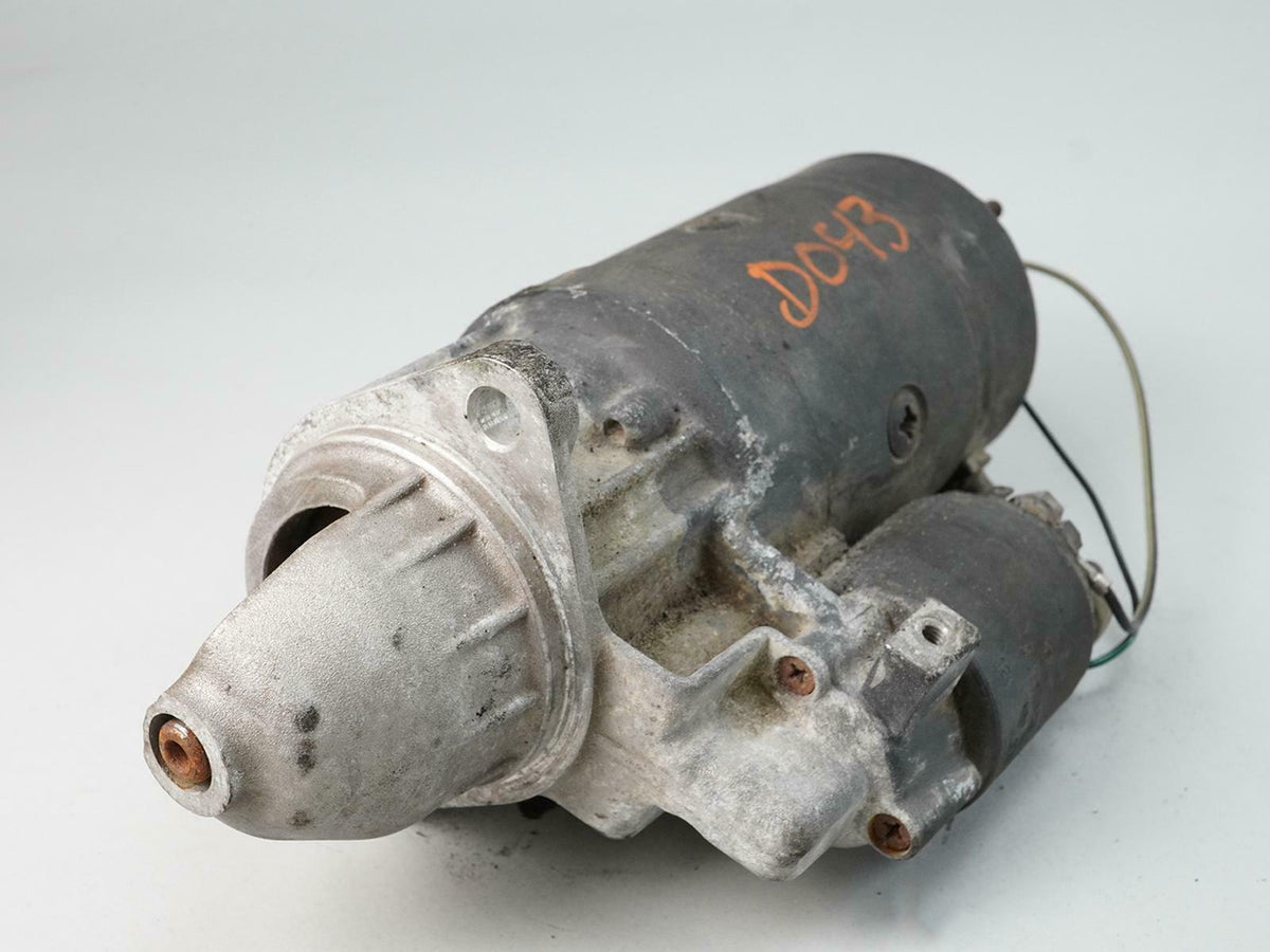 97-01 BMW 750i E38 5.4L At Starter Motor Engine Ignition 0001218135 OEM