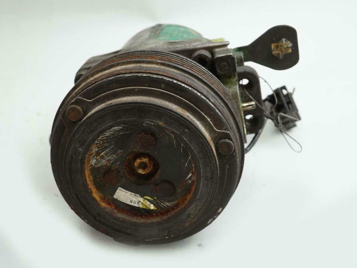 1997 - 1998 Bmw Z3 Roadster Ac Compressor Air Conditioning Pump Motor OEM