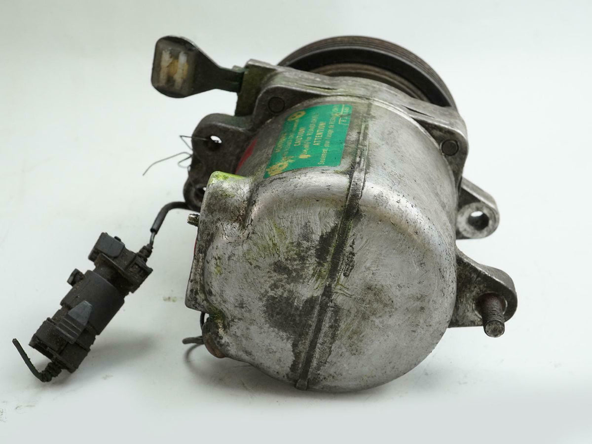 1997 - 1998 Bmw Z3 Roadster Ac Compressor Air Conditioning Pump Motor OEM