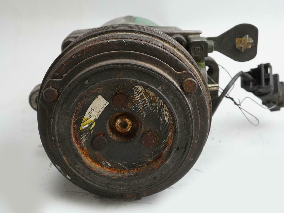 1997 - 1998 Bmw Z3 Roadster Ac Compressor Air Conditioning Pump Motor OEM