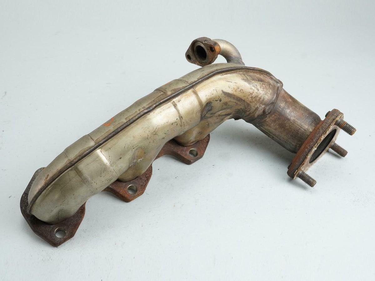 1998 - 2001 Bmw 7 8 Series E38 E31 850 750I Exhaust Manifold Lh Side Front OEM