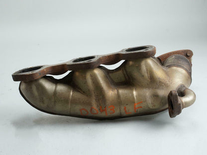 1998 - 2001 Bmw 7 8 Series E38 E31 850 750I Exhaust Manifold Lh Side Front OEM
