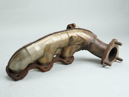 1998 - 2001 Bmw 7 8 Series E38 E31 850 750I Exhaust Manifold Lh Side Front OEM