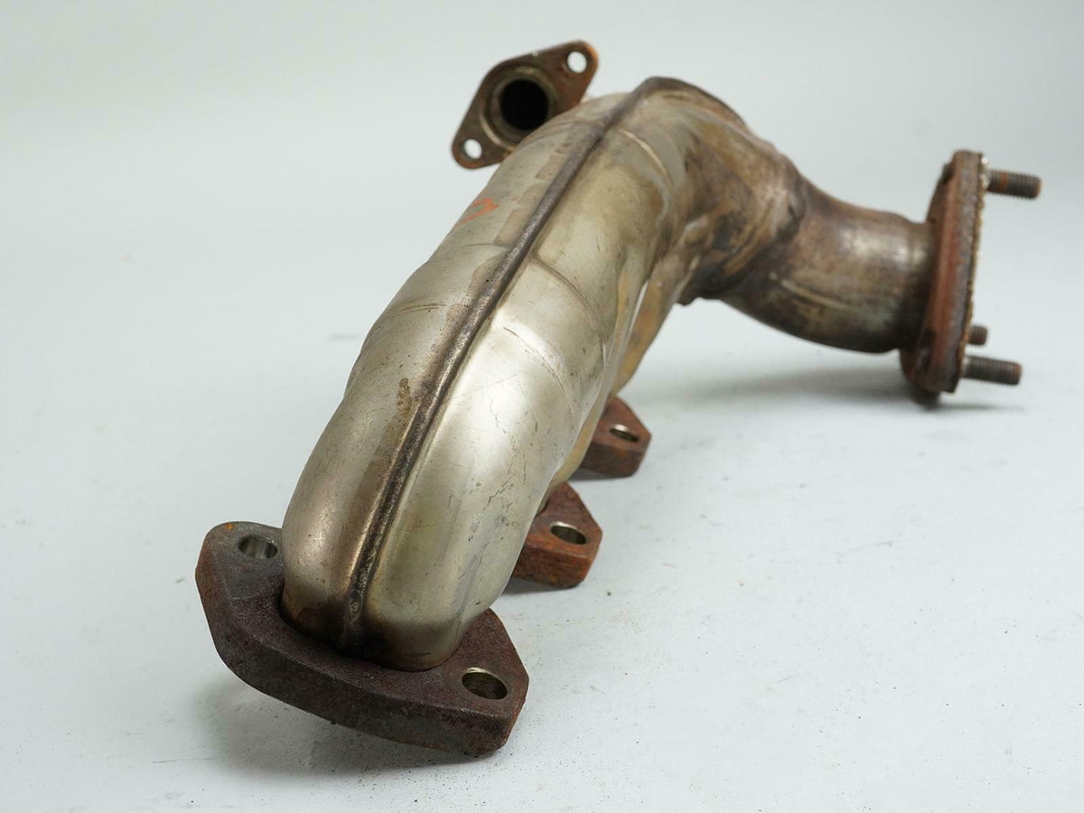 1998 - 2001 Bmw 7 8 Series E38 E31 850 750I Exhaust Manifold Lh Side Front OEM