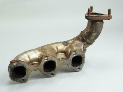 1998 - 2001 Bmw 7 8 Series E38 E31 850 750I Exhaust Manifold Lh Side Front OEM