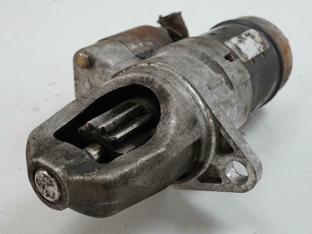 95-96 Nissan Maxima Starter Motor Engine Ignition Manual Transmission Unit OEM