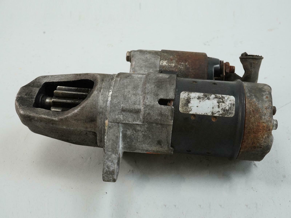 95-96 Nissan Maxima Starter Motor Engine Ignition Manual Transmission Unit OEM