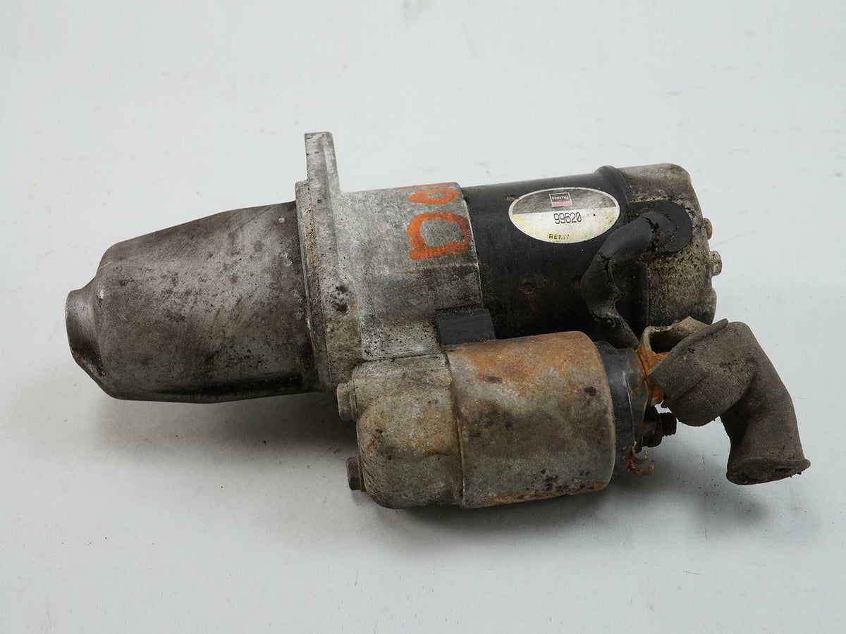 95-96 Nissan Maxima Starter Motor Engine Ignition Manual Transmission Unit OEM