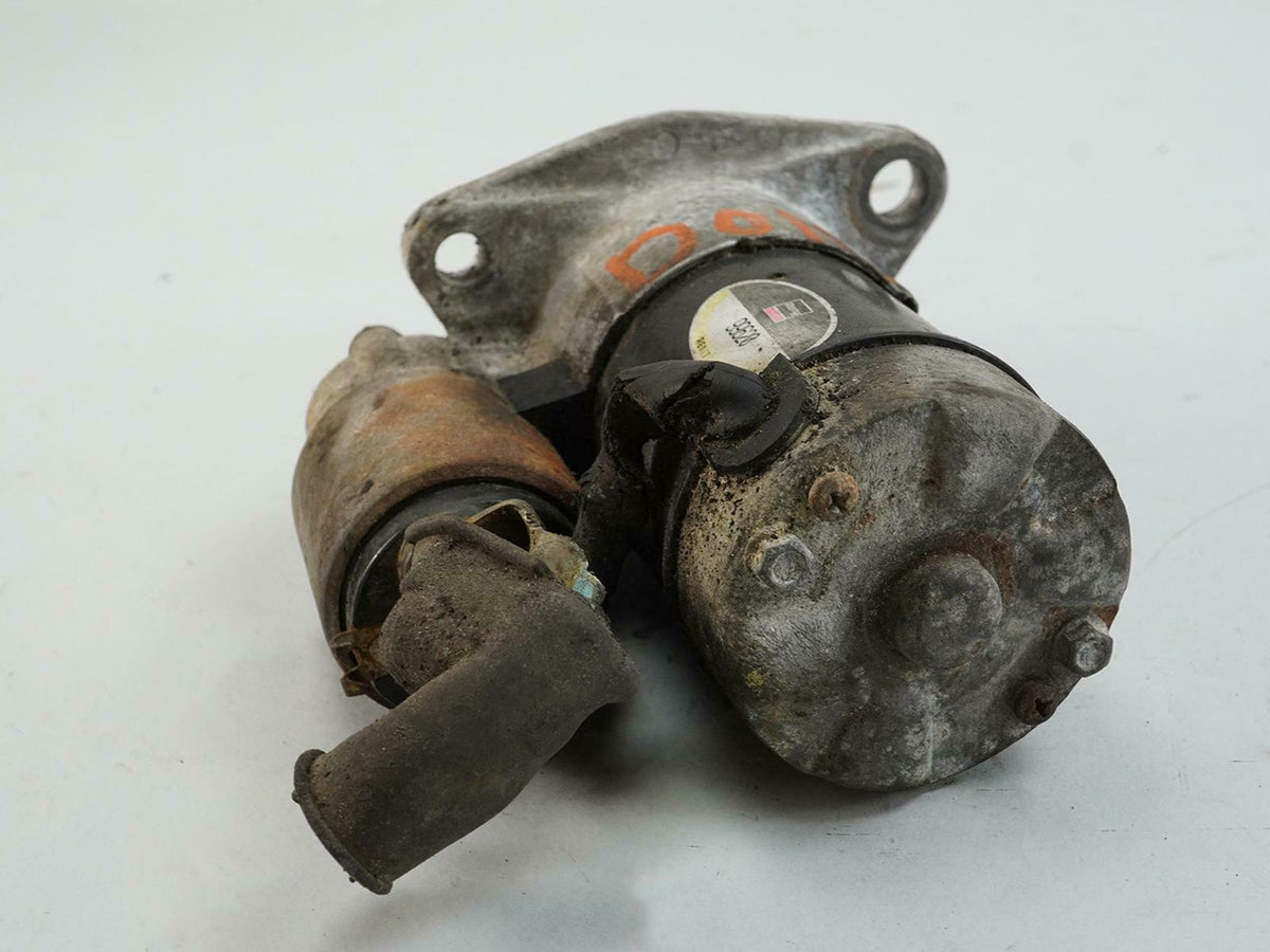 95-96 Nissan Maxima Starter Motor Engine Ignition Manual Transmission Unit OEM