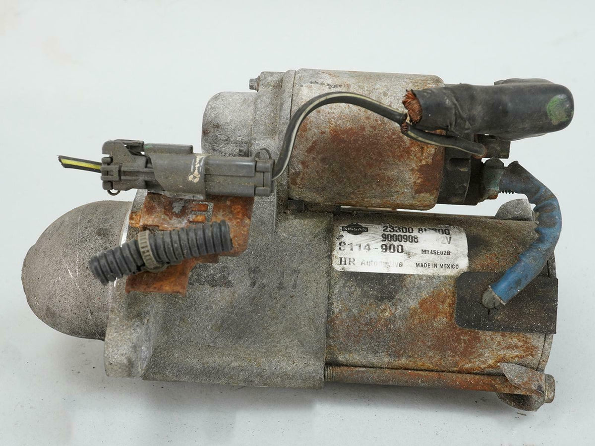 00-04 Nissan Sentra 1.8Liter At Starter Motor Engine Ignition Unit 8114900 OEM